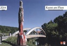 Edwin E. Weber, Edwin Ernst Weber, Landkreis Sigmaringen und Kulturforum Landkreis Sigmaringen e.V. - Kunst am Fluss - Kalender 2014