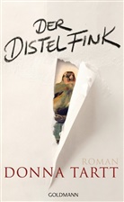 Donna Tartt - Der Distelfink