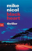 Mike Nicol - black heart