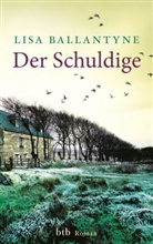 Lisa Ballantyne - Der Schuldige