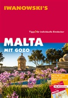 Annette Kossow - Malta mit Gozo und Comino - Reiseführer von Iwanowski