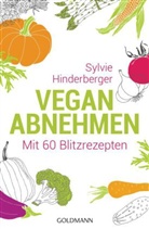 Sylvie Hinderberger, Anke Politt - Vegan abnehmen