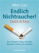 Allen Carr - Endlich Nichtraucher! Quick & Easy