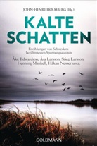 Åke Edwardso, John-Henr Holmberg, John-Henri Holmberg - Kalte Schatten