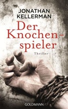 Jonathan Kellerman - Der Knochenspieler