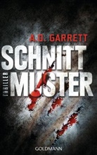 A D Garrett, A. D. Garrett, A.D. Garrett, AD Garrett - Schnittmuster
