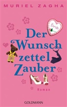 Muriel Zagha - Der Wunschzettelzauber