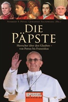 Norber F Pötzl, Pötz, Norbert F. Pötzl, Saltzwede, Saltzwedel, Johannes Saltzwedel - Die Päpste