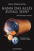 Heinz Oberhummer, Thomas Wizany - Kann das alles Zufall sein?