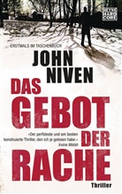 John Niven - Das Gebot der Rache