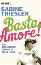 Sabine Thiesler - Basta, Amore!