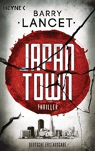 Barry Lancet - Japantown