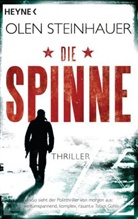 Olen Steinhauer - Die Spinne