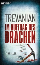 Trevanian - Im Auftrag des Drachen