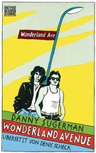 Danny Sugerman - Wonderland Avenue