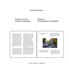 Nicolaus Bornhorn - Skizzen zu un-bedeutenden Landschaften