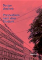 Erlhoff, Michael Erlhoff, Christin Moritz, Christina Moritz - Design studiert
