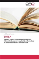 Ivet Espinosa Conde - SIGEA
