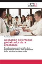 Paola CortÃ©s Concha, Paola Cortés Concha - Aplicación del enfoque globalizador de la enseñanza