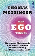 Thomas Metzinger - Der Ego-Tunnel