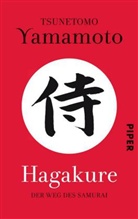 Yamamoto Tsunetomo, Tsunetomo Yamamoto, Guid Keller, Guido Keller - Hagakure