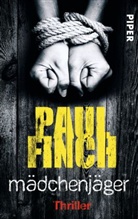 Paul Finch - Mädchenjäger