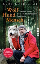 Kurt Kotrschal - Wolf - Hund - Mensch