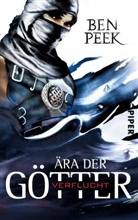 Ben Peek - Ära der Götter - Verflucht