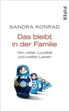 Sandra Konrad - Das bleibt in der Familie