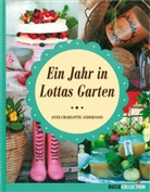 Anne-C Andersson, Anne-Charlotte Andersson - Ein Jahr in Lottas Garten