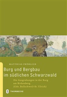 Matthias Fröhlich - Burg und Bergbau im südlichen Schwarzwald