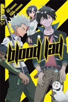 Yuuki Kodama, Kei Yasaka - Blood Lad Novel. Bd.1