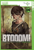 Junya Inoue - Btooom!. Bd.4