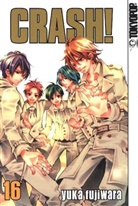 Yuka Fujiwara - Crash! 16. Bd.16