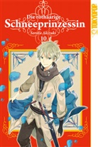 Sorata Akizuki - Die rothaarige Schneeprinzessin. Bd.10