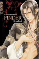 Ai Satoko, Ayano Yamane - Finder, Neuausgabe: Finder - Brandmal