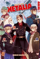 Hidekaz Himaruya - Hetalia - Axis Powers. Bd.6