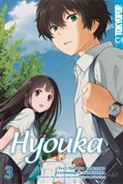 Taskohna, Honobu Yonezawa - Hyouka. Bd.3