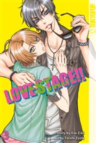 Eiki Eiki, Taishi Zaoh - Love Stage!!. Bd.3