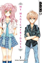 Arina Tanemura - My Magic Fridays. Bd.1