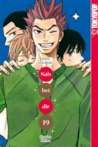 Karuho Shiina - Nah bei dir - Kimi ni todoke 19. Bd.19