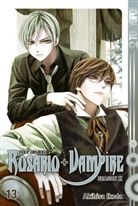 Akihisa Ikeda - Rosario + Vampire Season II. Bd.13