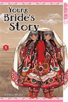 Kaoru Mori, Karou Mori - Young Bride's Story. Bd.5