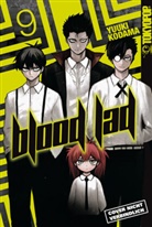 Yuuki Kodama - Blood Lad. Bd.9