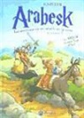Thomas Dähne - Arabesk 3. Las aventuras de un caballo en la corte