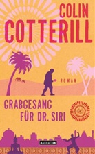 Colin Cotterill - Grabgesang für Dr. Siri
