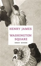 Henry James - Washington Square, deutsche Ausgabe