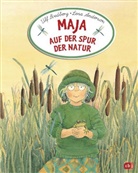 Ulf Svedberg, Lena Anderson - Maja auf der Spur der Natur