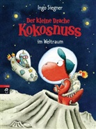 Ingo Siegner, Ingo Siegner - Der kleine Drache Kokosnuss im Weltraum, Sonderausgabe