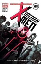 Chris Bachalo, Brian M Bendis, Brian M. Bendis, Brian Michael Bendis, Frazer Irving, Chris Bachalo... - Uncanny X-Men. Bd.1